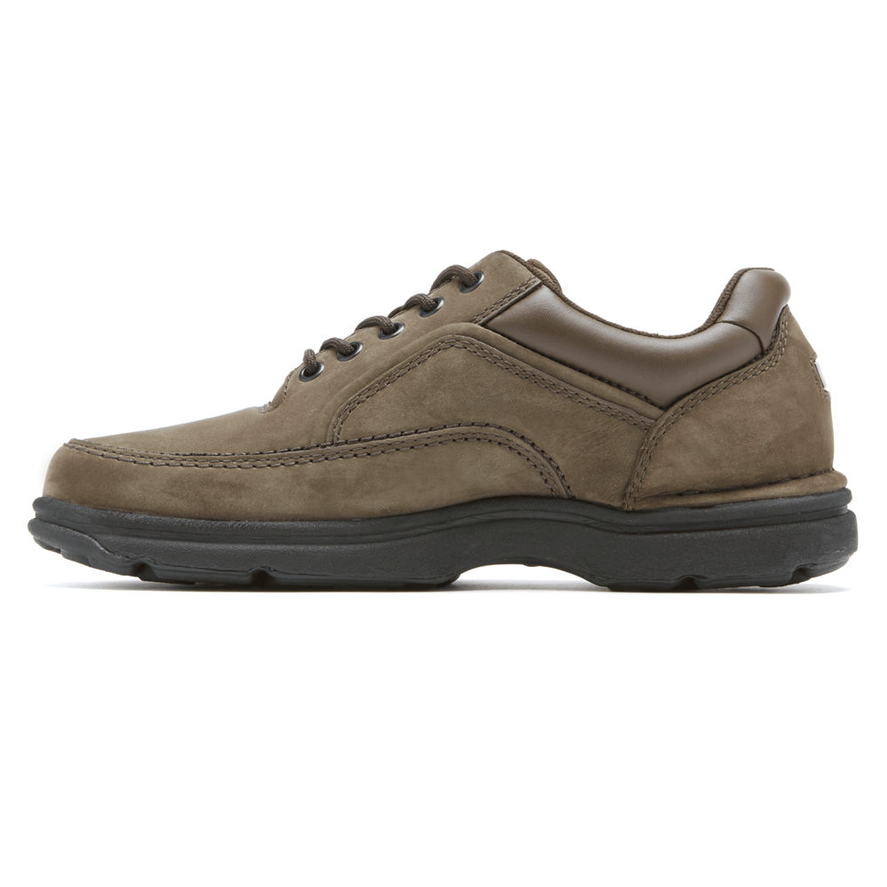 Rockport Sneakers Herr Olivgröna - Ridgefield Eureka - BNAZQ4051